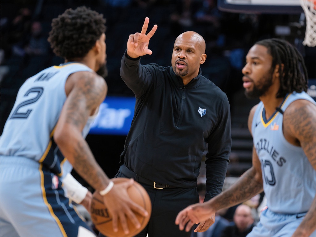 数据分析:孟菲斯灰熊解雇詹金斯是否另有隐情 数据表明,本赛季灰熊场均得分从上赛季的1